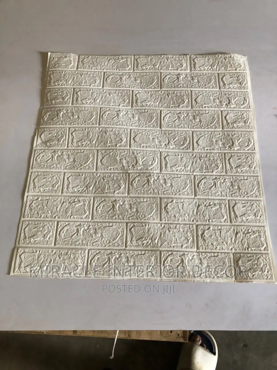 Foam Wallsticker Self Adhesive