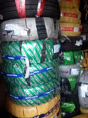 Brand New Rims and Tyres for Benz