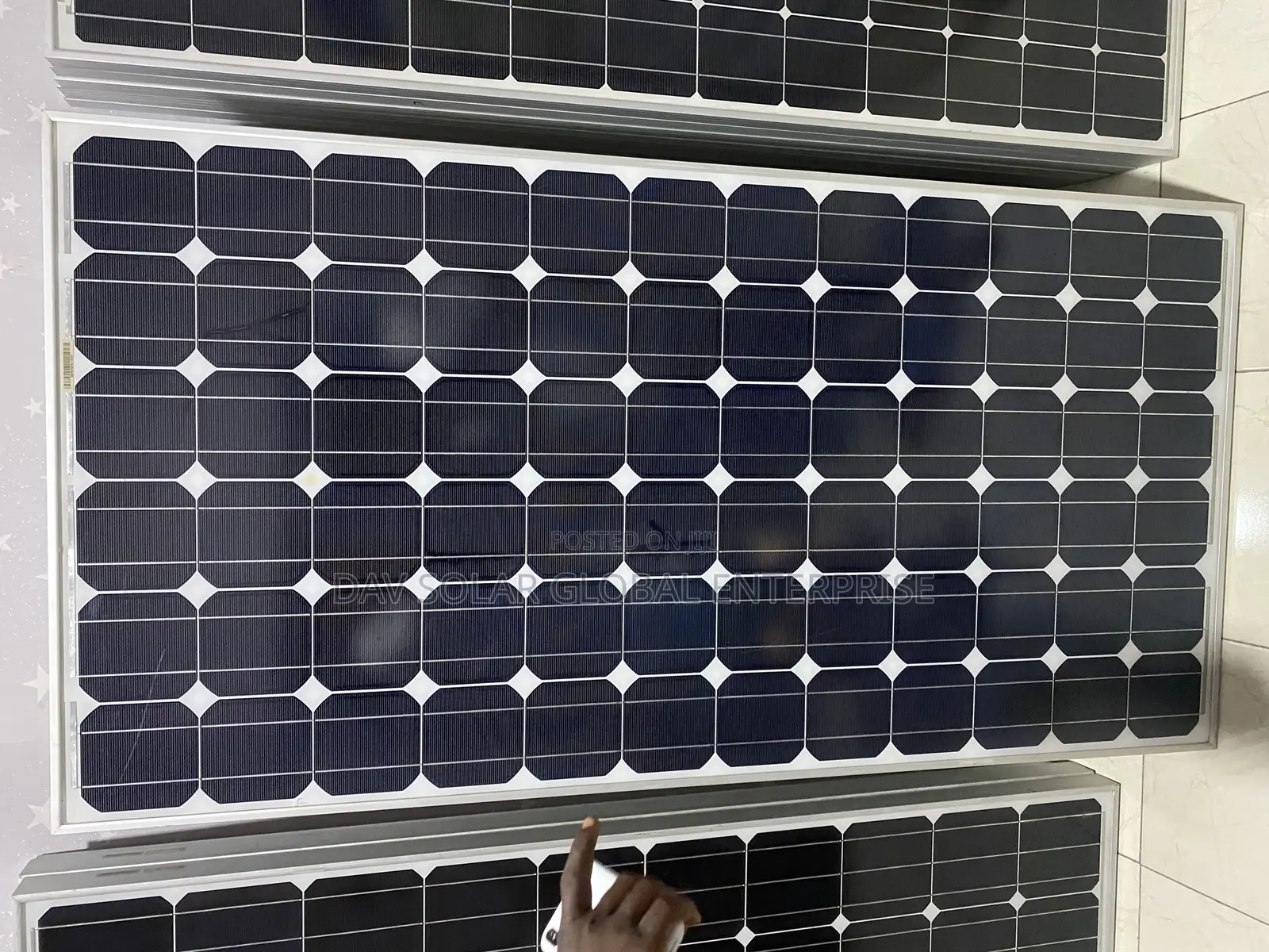300W Canadian Solar Panel