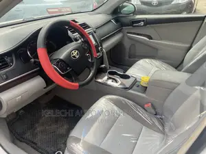 Toyota Camry 2013 White