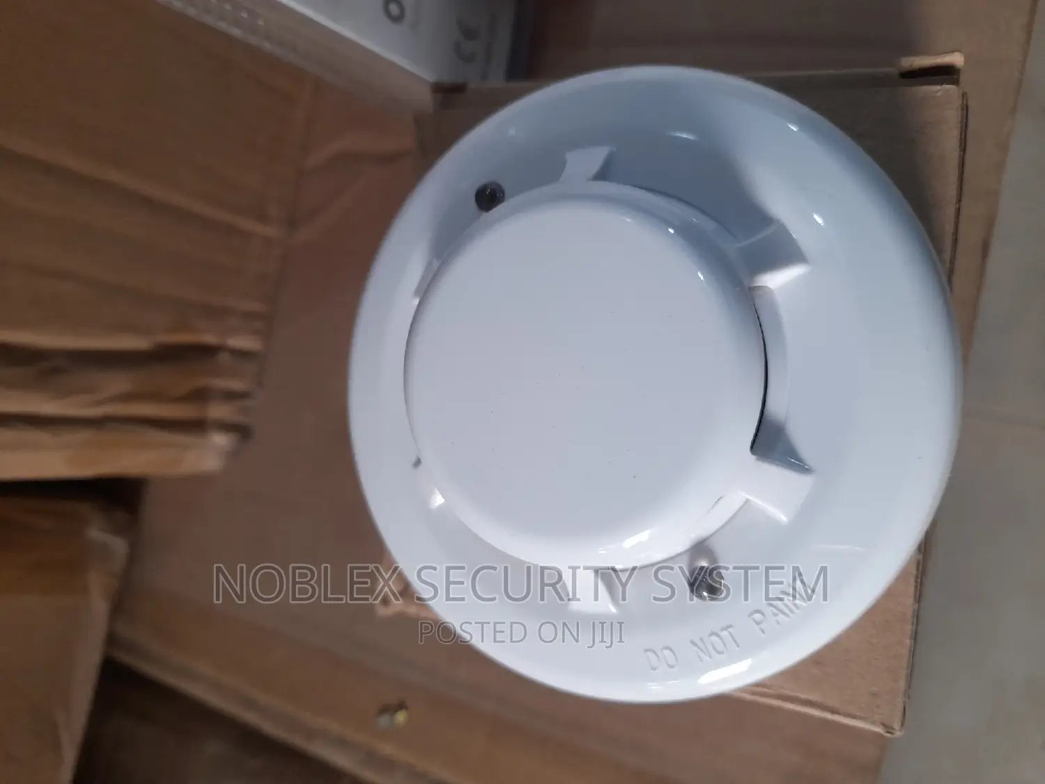 Wired Smoke Detector