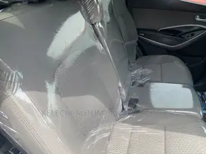 Hyundai Santa Fe SE 2012 Blue
