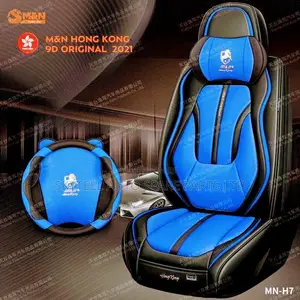 Complete Set of Luxury and Quality Seat Covers for All Cars