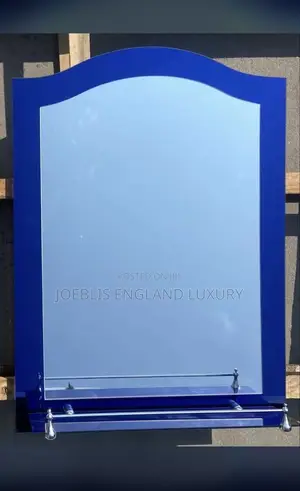 Mirror With Shelve