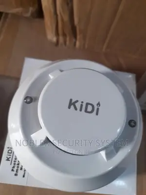 Kidi Smoke Detector