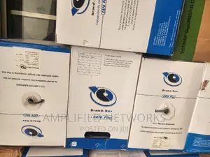 Brandrex Cat6 Cable