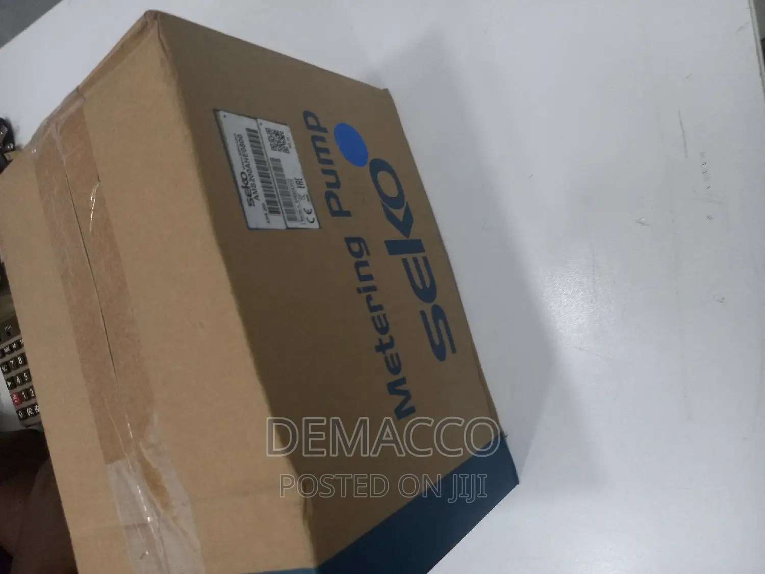 Seko Dosing Pump Machine