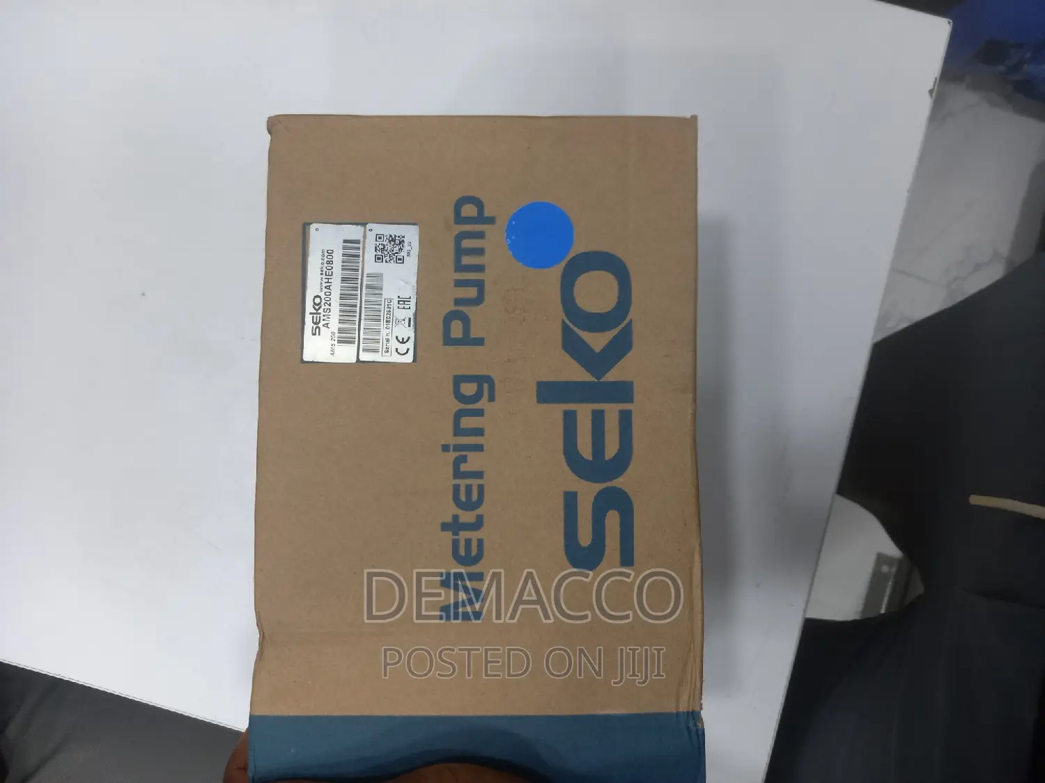 Seko Dosing Pump Machine