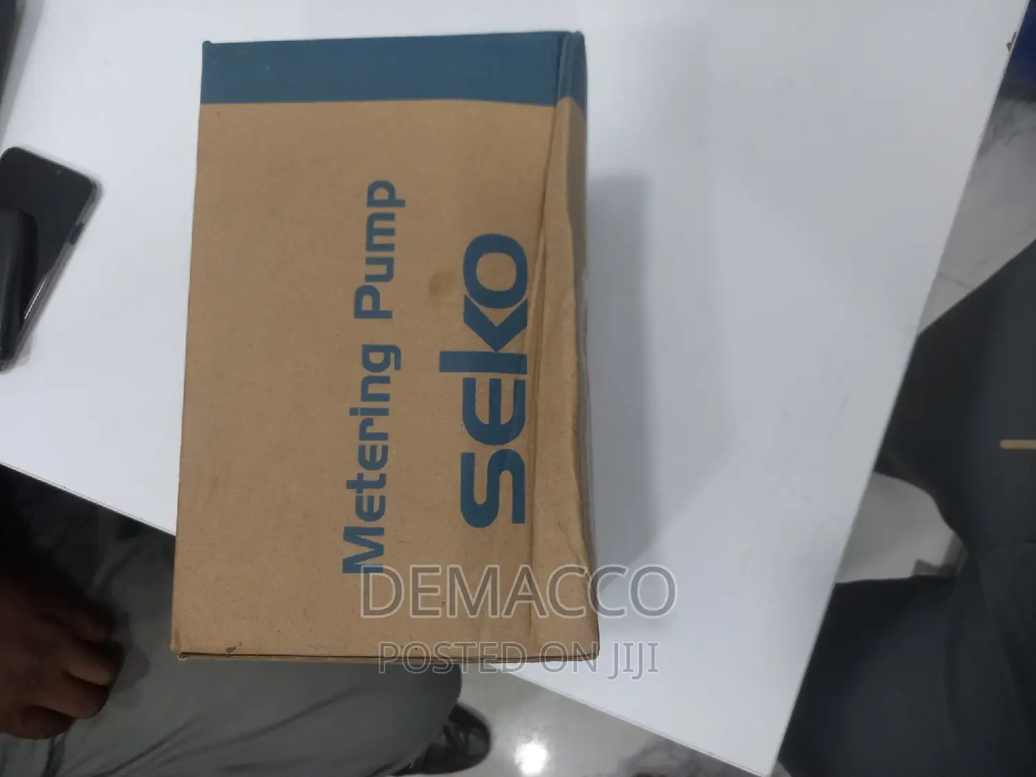Seko Dosing Pump Machine