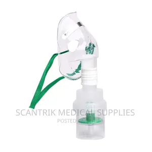 Nebulizer Mask Kit Complete