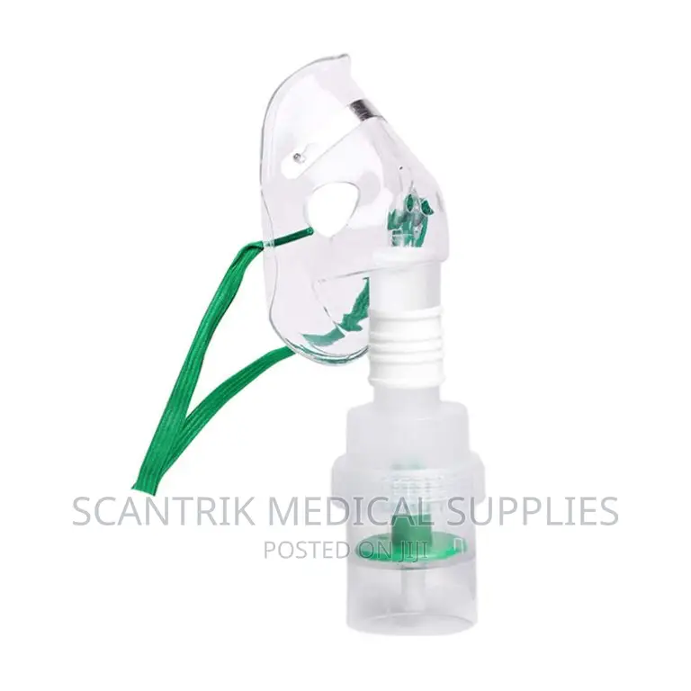 Nebulizer Mask Kit Complete