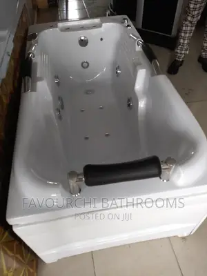 1.5cm Straight Jacuzzi