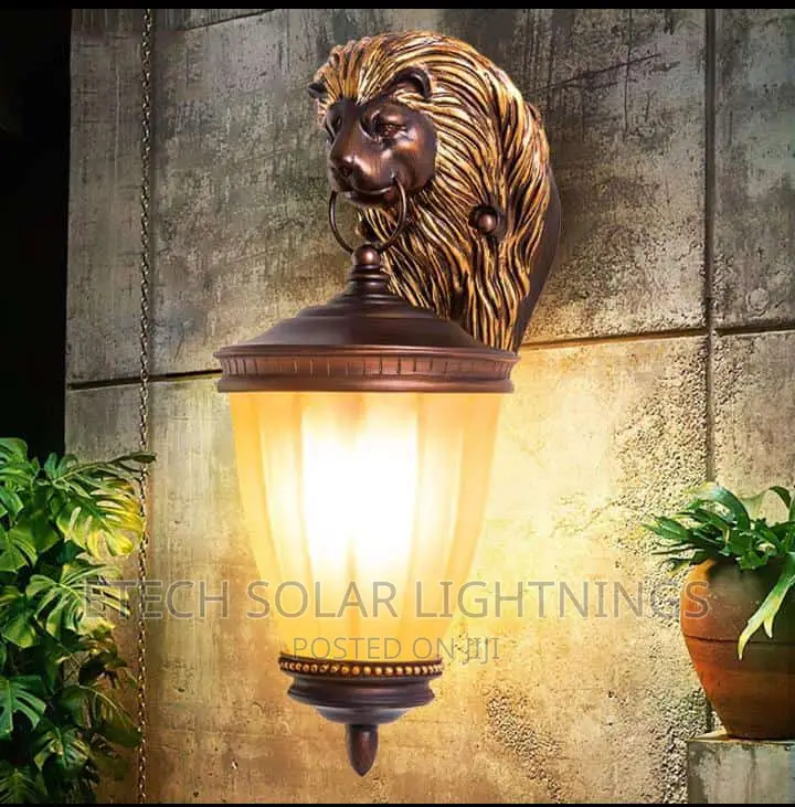 New Morden Fence Wall Light