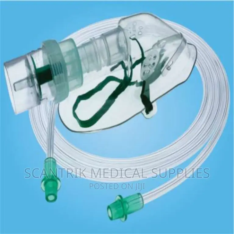 Nebulizer Mask for Child, Infant