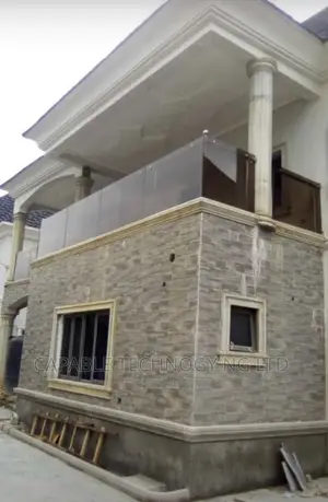Balcony’S Glass Handrail’S