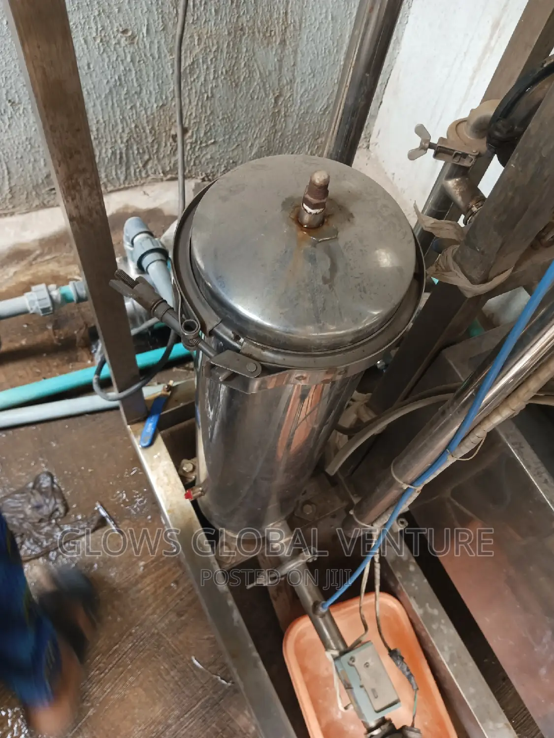 We Are Experts in Water Treatment Services Purification Dev
