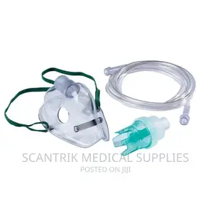 Nebulizer Mask Set