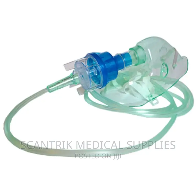 Nebulizer Mask (Child)
