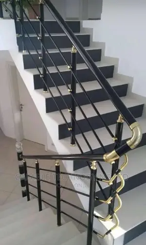 Alluminum Staircase Handrails