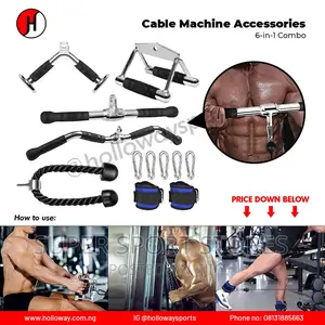 Lat Pull Extension