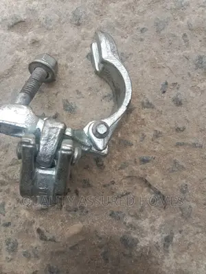 Galvanised  Scarfle Clips