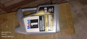 Mobile 1 Engine Oil