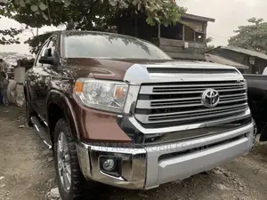 Toyota Tundra 2018 Brown