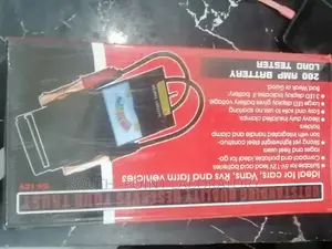 Battery Tester