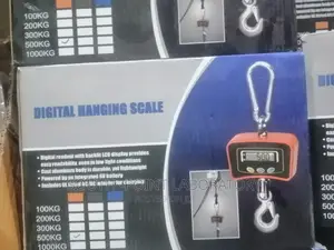 Hanging Scale 500kg