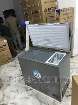 200l Aeon Chest Freezer -Acf200l Upright Door