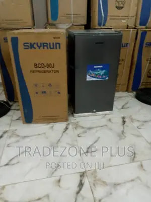 Skyrun BCD-90J 80litre Single Door Anti-Rust Refrigerator