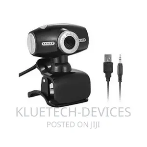 Usb Webcam Computer Camera