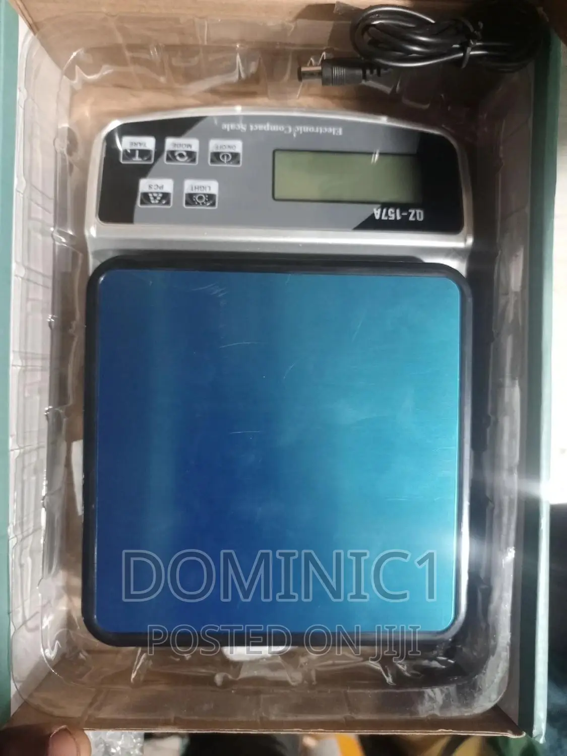 Electronic Kitchen Scale