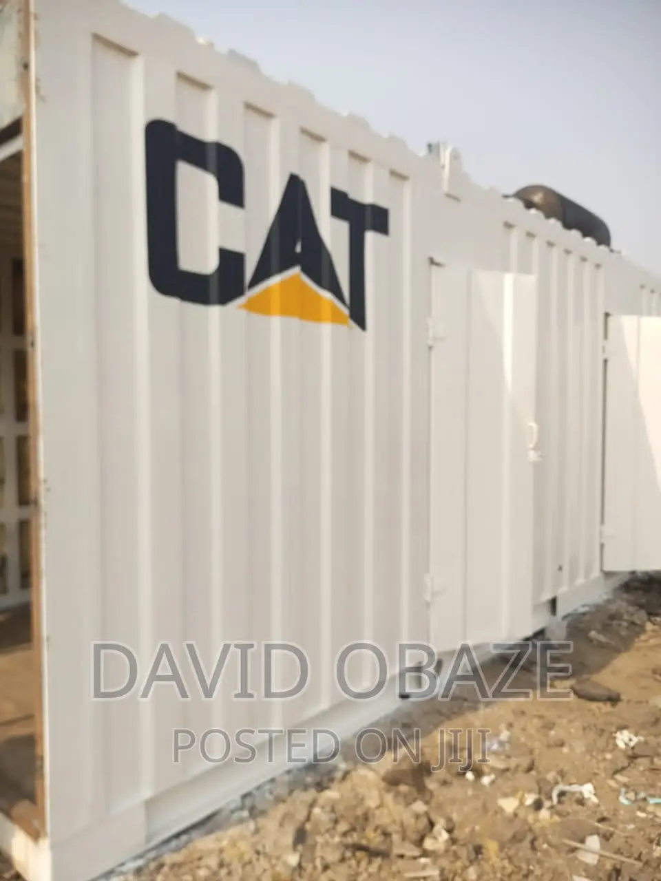 1500kva Mantrac Generator