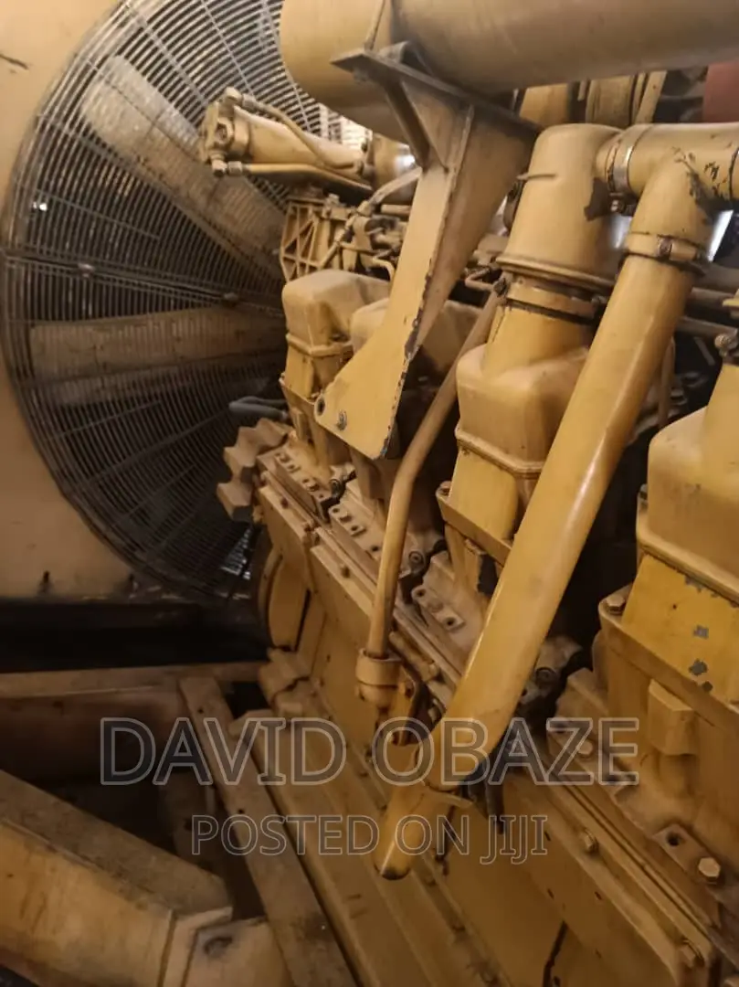 1500kva Mantrac Generator