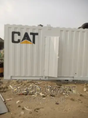 1500kva Mantrac Generator