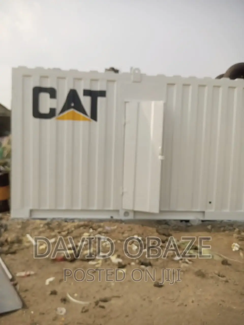 1500kva Mantrac Generator