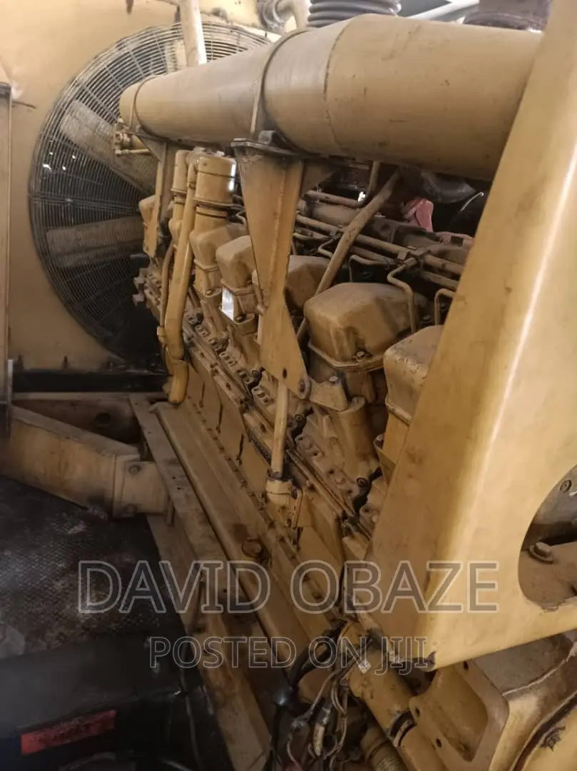 1500kva Mantrac Generator