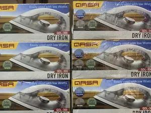 Gasa Solar Press Iron Press