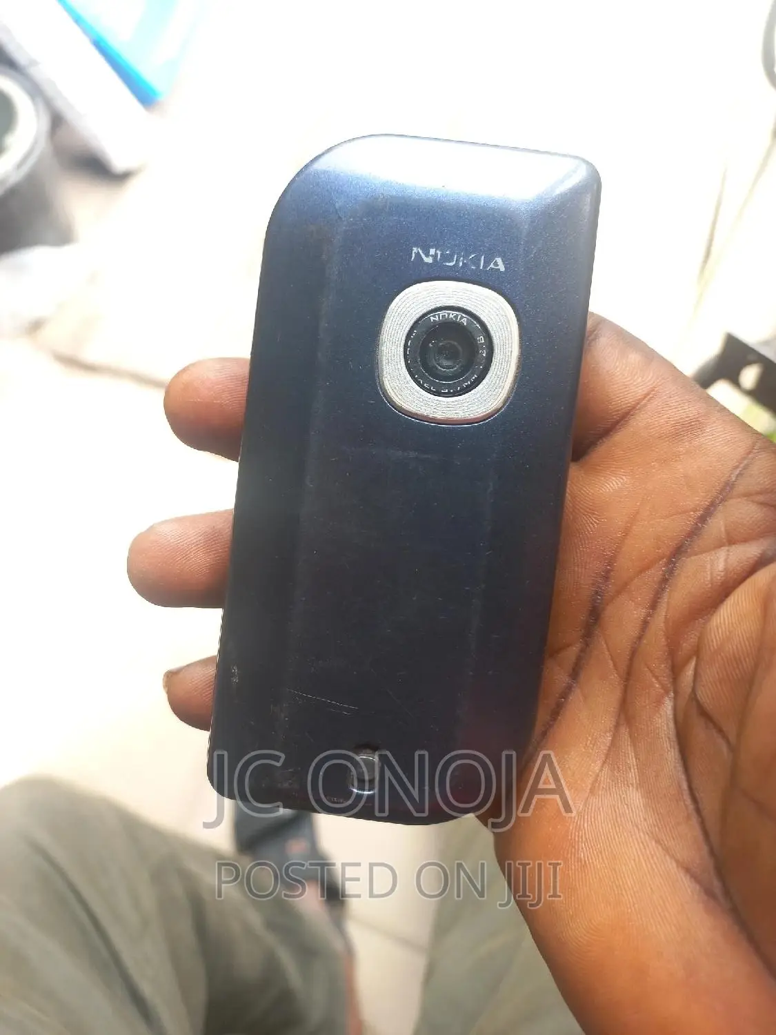 Nokia 6670 Blue