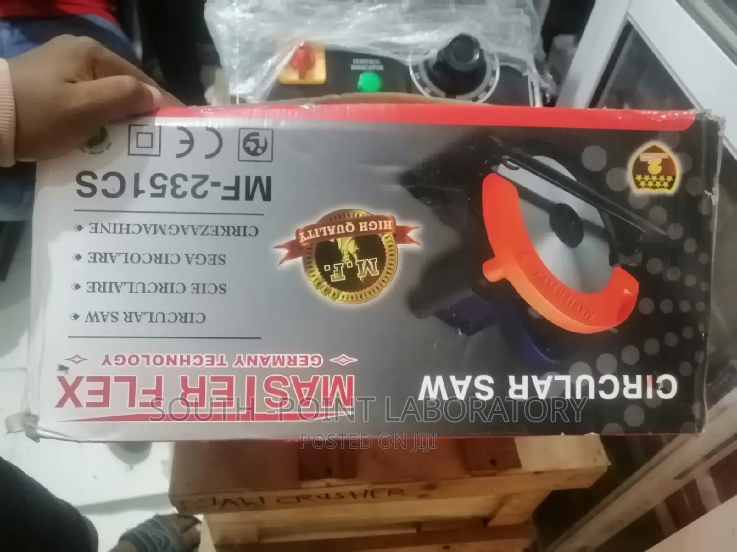 Circular Saw