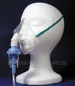 Nebulizer Mask for Child, Infant, Toddler and Baby