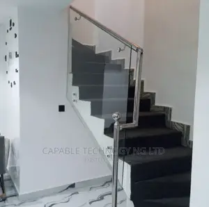 Staircase Glass Handrail’S