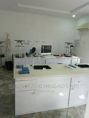 Laboratory Equipment and Installations