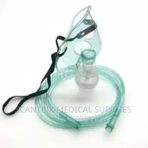 Nebulizer Machine Mask Kit