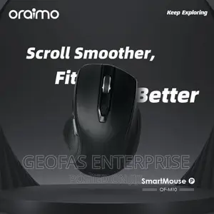 Oraimo Smart Mouse P 1200 DPI Wireless Mouse