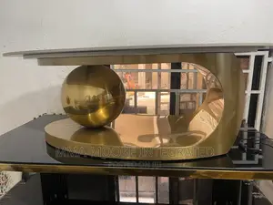 Marble Top Center Table