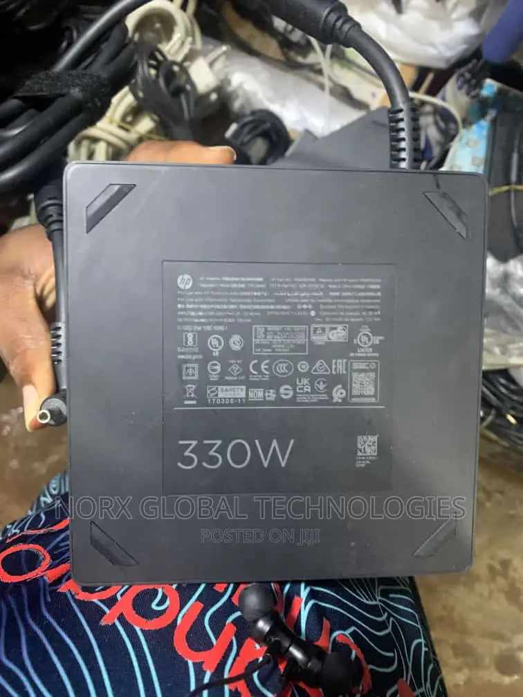 Hp Omen 330w Charger