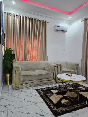 Photo - Furnished 1bdrm Apartment in Private, Wuye for rent