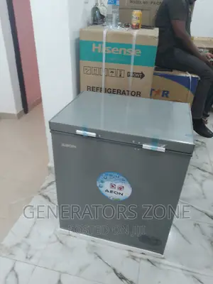 Good and Affordable Aeon ACF150GK Freestanding Freezer